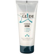 Just Glide Premium Analgleitgel auf Silikonbasis 200 ml