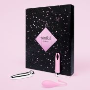 Sinful 12 Days of Christmas Adventures Adventskalender für Frauen