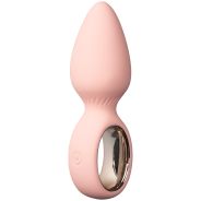 Sinful Color Up Peach Vibrierender Analplug