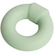 Sinful Pro Matcha Green Stretchy Penisring aus Silikon