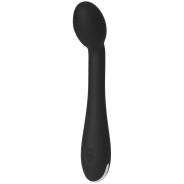 Sinful Slim Schwarzer G-Punk Vibrator mit 12 Geschwindigkeiten