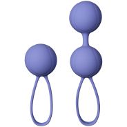 Sinful Jiggle Very Peri Kegel Set