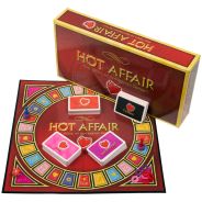 Hot Affair Brettspiel für Paare