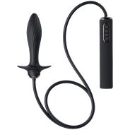 Anal Fantasy Auto-Throb Aufblasbarer Vibrierender Plug