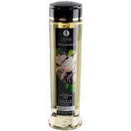 Shunga Organica Sensual Kissable Massageöl 240 ml