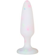 Sinful Confetti Butt Plug 11 cm mit Saugnapf