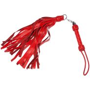 Mister B Impact Premium Leder Flogger 90 cm