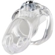 HolyTrainer V5 Standard Transparenter Keuschheitsgürtel