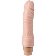 Willie City Luxe Realistischer Multispeed-Dildovibrator 22,5 cm