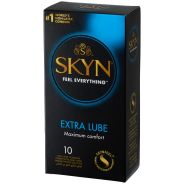 Skyn Extra Lube Latexfreie Kondome 10 Stk