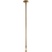 X-POLE Xpert Titanium Gold Polestange 4,5 cm