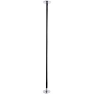 X-POLE Sport Schwarze Pole-Stange 4,5 cm