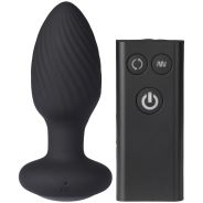 Nexus Tornado Ferngesteuerter & Rotierender Analplug