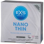 EXS Nano Thin Kondome 48 Stk