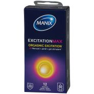 Manix Excitationmax Orgasm Excitation 12 pcs - 28475