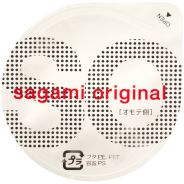 Sagami Original Latexfreie Kondome 6 Stk