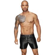 Noir Handmade Powerwetlook Shorts