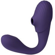 Vive Mirai Doppelendiger Vibrator mit Puls- & Luftwellen