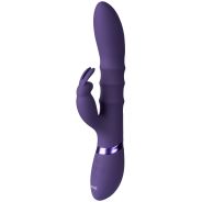 Vive Sora G-Punkt Rabbit-Vibrator mit Stoßenden Ringen