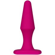 baseks Pinker Analplug für Anfänger