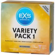 EXS Variety Pack 1 Kondome 48 Stk