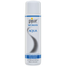 Pjur Woman Aqua Gleitgel 100ml  1