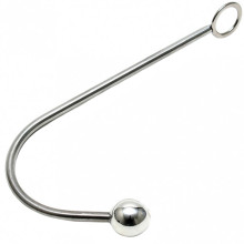 Rimba Bondage Metal Anal Krog Small  1