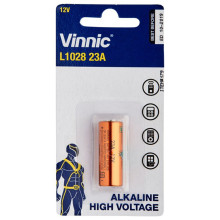 A23 12V Alkaline Batteri 1 stk  1