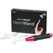 Kinklab Neon Wand Elektrosex Violet Wand Kit Product 1
