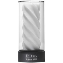 Tenga 3D Spiral Handjob Masturbator  1