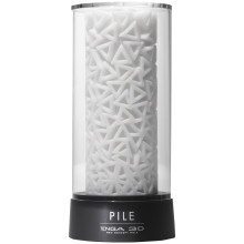 Tenga 3D Pile Handjob Masturbator  1