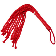 Sex & Mischief Flogger Rot  1