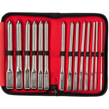 Dilator-Set aus Stahl  1