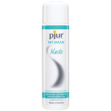 Pjur Woman Nude Gleitgel auf Wasserbasis 100 ml  1