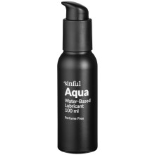 Sinful Aqua Gleitgel auf Wasserbasis 100 ml