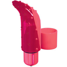 Power Bullet Frisky Fingervibrator  0