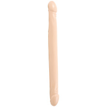 Doc Johnson Smooth Doppeldildo  1