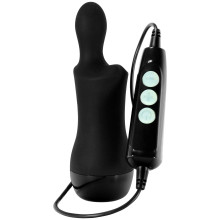 Doxy Don Leistungsstarkes vibrierender Massagestab  1