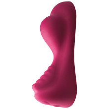 Rocks Off Ruby Glow Håndfri Vibrator  0