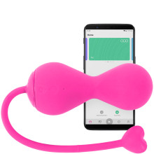 OhMiBod Lovelife Krush Bækkenbundstræner - PRISVINDER Product app 1