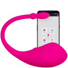 Lovense Lush App-gesteuerter G-Punkt-Vibrator