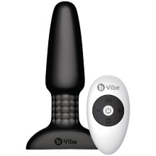 B-Vibe Fjernbetjent Rimming Plug Product 1