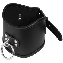 Strict Leather Locking Posture Collar Halsbånd Product 1