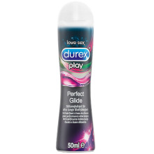 Durex Play Perfect Glide Gleitgel auf Silikonbasis 50ml  1