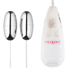 Pocket Exotics Dobbelt Bullet Fjernbetjent Vibrator Product 1