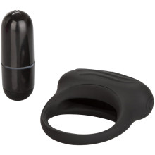 CalExotics Silicone Lover‘s Arouser Penisring mit Vibration  1