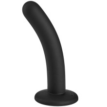 Sinful Slender Silicone Dildo Small mit Saugnapf  1