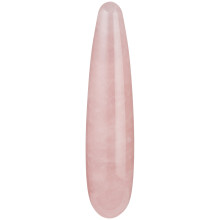 Chakrubs The Heart Original Rosen Quartz Dildo Product 1