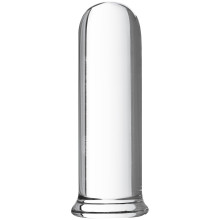 Prisms Pillar Cylinder Glas Dildo 15 cm  1