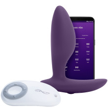 We-Vibe Ditto Vibrerende Anal Plug med Fjernbetjening og App Product app 1